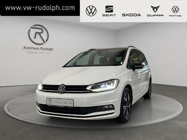 Volkswagen Touran DSG 2.0 TDI