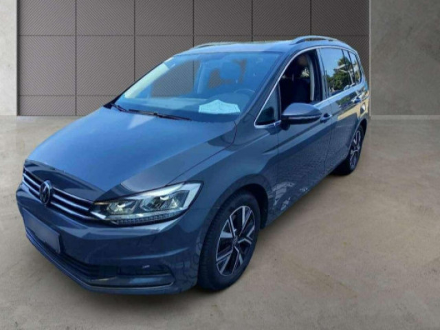 Volkswagen Touran DSG Highline 2.0 TDI