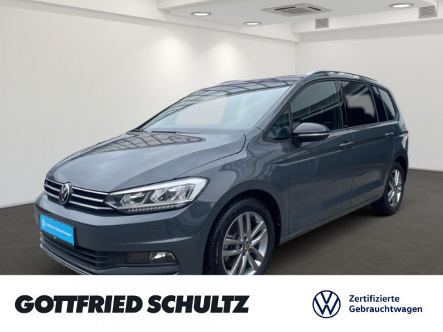 Volkswagen Touran DSG 1.5 TSI