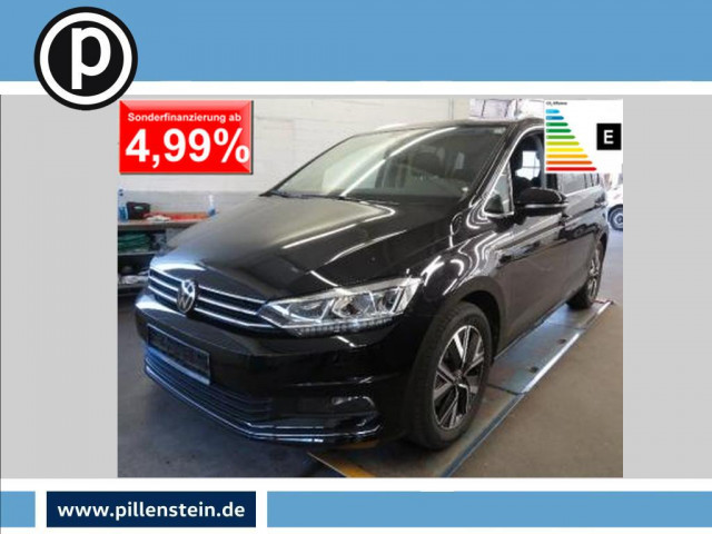 Volkswagen Touran DSG Highline