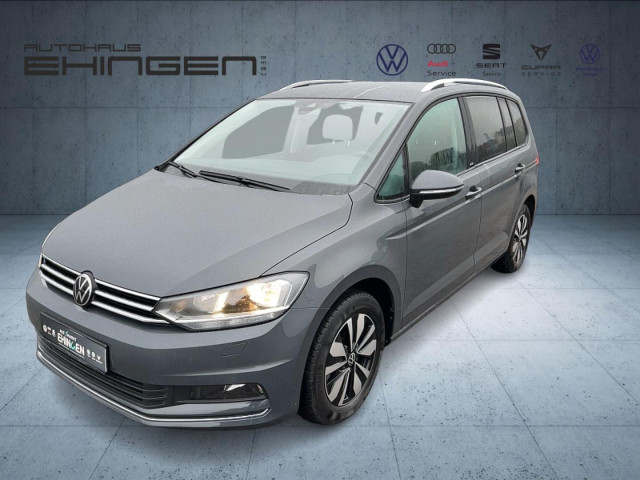 Volkswagen Touran Comfortline DSG 2.0 TDI