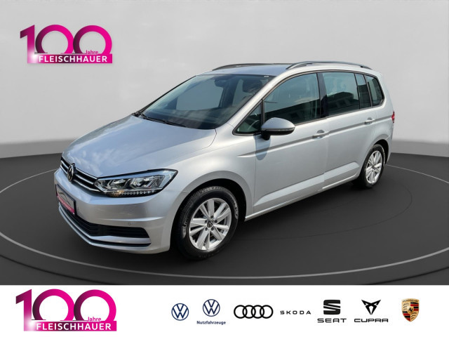 Volkswagen Touran DSG 2.0 TDI