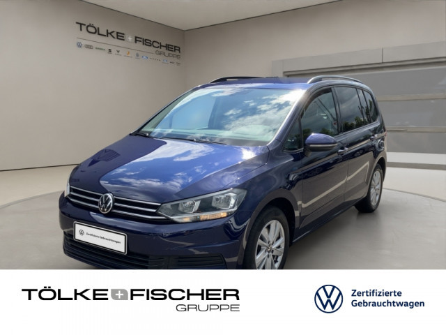 Volkswagen Touran BMT 2.0 TDI