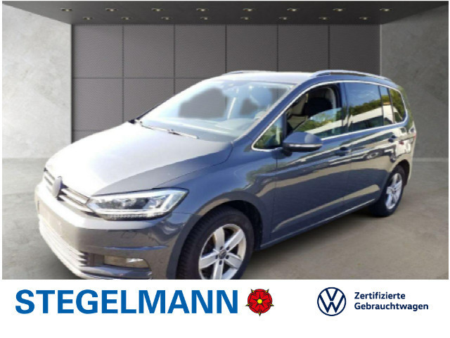 Volkswagen Touran Highline 1.5 TSI