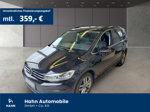 Volkswagen Touran DSG Highline 2.0 TDI