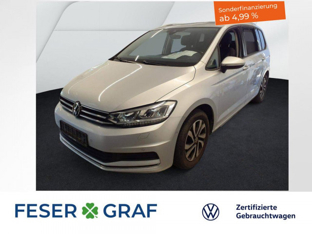 Volkswagen Touran DSG 1.5 TSI