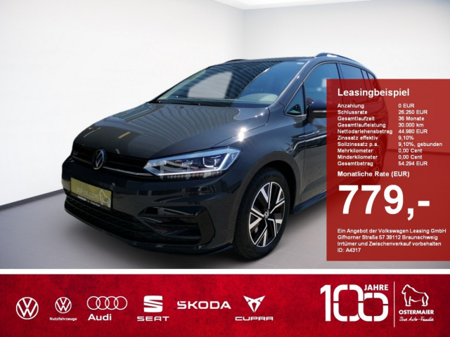 Volkswagen Touran DSG R-Line 2.0 TDI