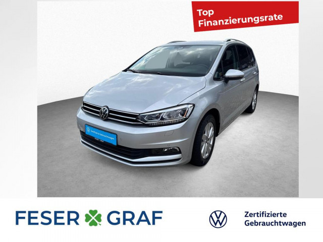 Volkswagen Touran Comfortline DSG 1.5 TSI