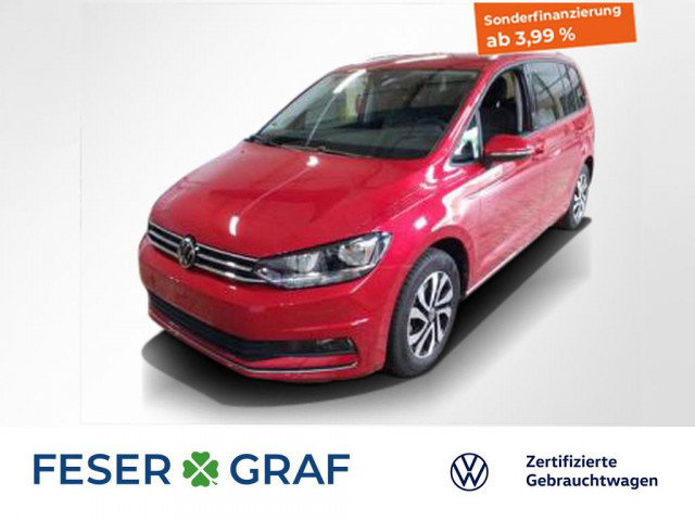 Volkswagen Touran Comfortline 1.5 TSI