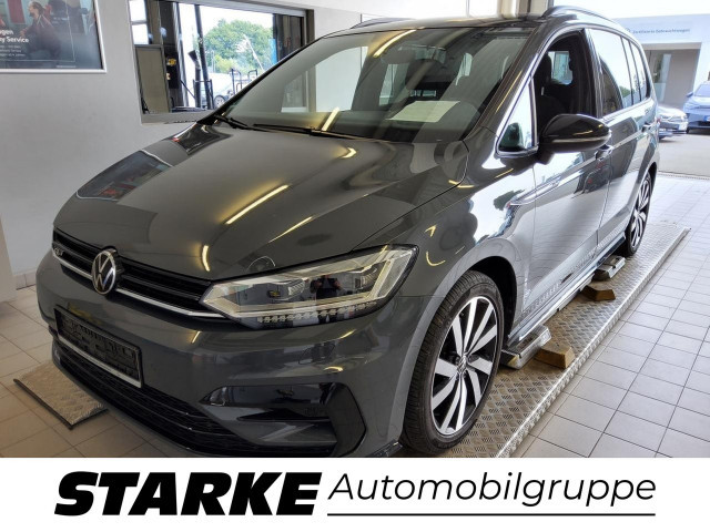 Volkswagen Touran DSG Highline