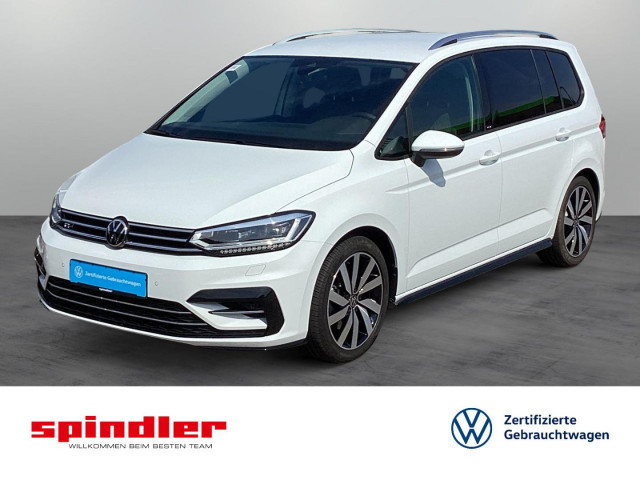 Volkswagen Touran DSG 1.5 TSI