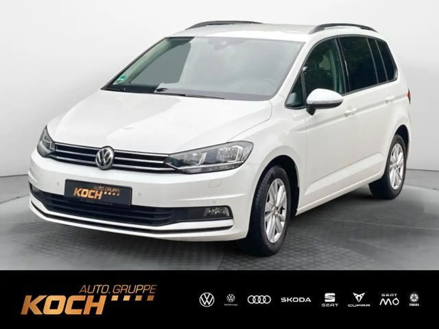 Volkswagen Touran Comfortline DSG 2.0 TDI