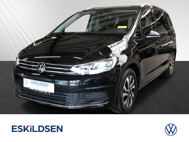 Volkswagen Touran DSG 2.0 TDI