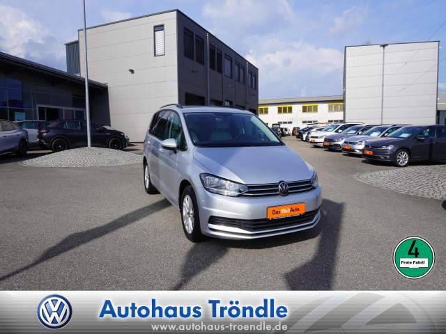 Volkswagen Touran Comfortline DSG 2.0 TDI