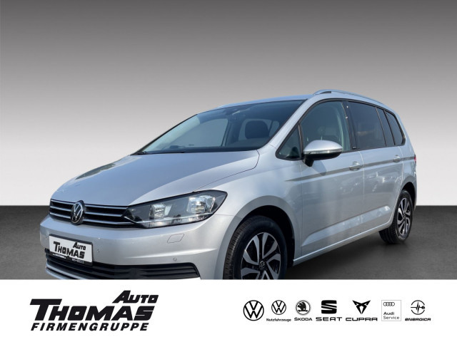 Volkswagen Touran DSG 2.0 TDI