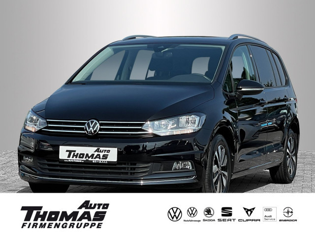 Volkswagen Touran DSG 1.5 TSI