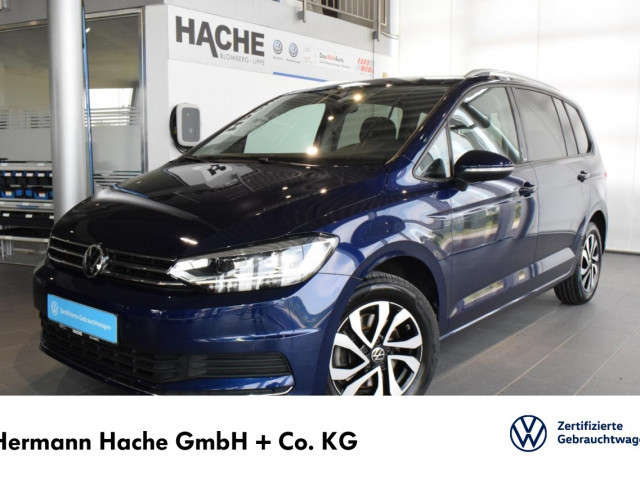 Volkswagen Touran DSG 2.0 TDI