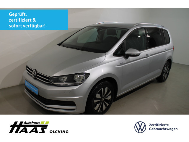 Volkswagen Touran DSG 1.5 TSI