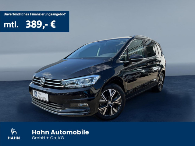 Volkswagen Touran DSG Highline