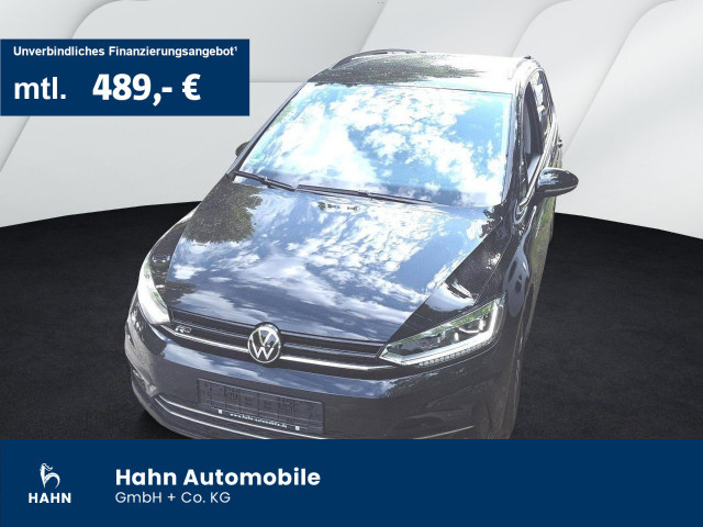 Volkswagen Touran DSG R-Line