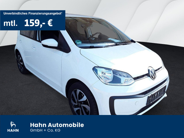 Volkswagen up! Active