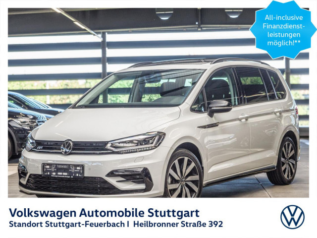 Volkswagen Touran DSG R-Line 2.0 TDI