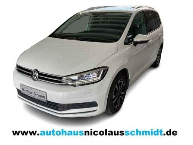 Volkswagen Touran 2.0 TDI