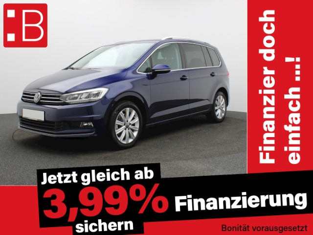 Volkswagen Touran DSG Highline 2.0 TDI