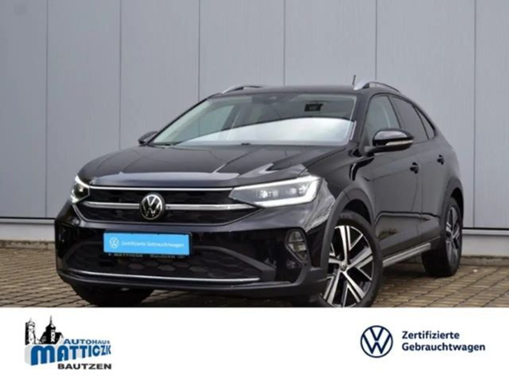 Volkswagen Taigo DSG Style 1.0 TSI IQ.Drive