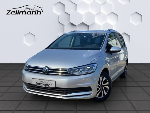 Volkswagen Touran DSG 1.5 TSI