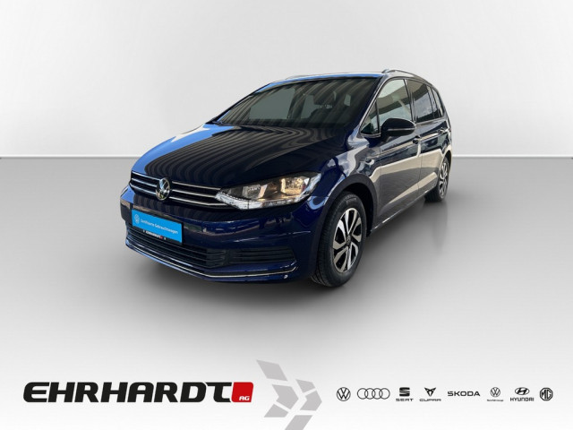 Volkswagen Touran DSG 1.5 TSI 7-zitter