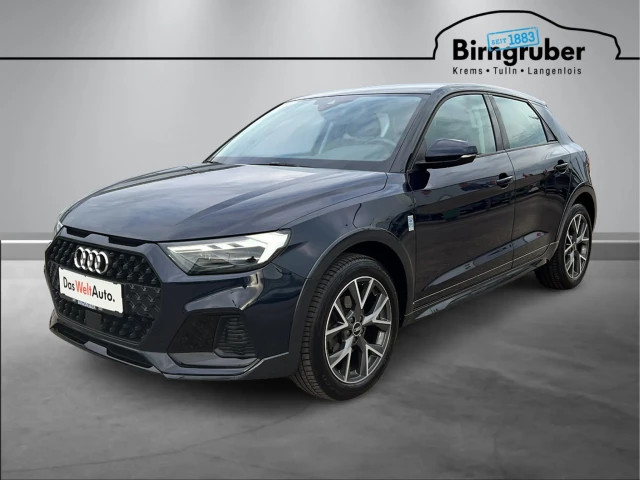 Audi A1 Citycarver 30 TFSI