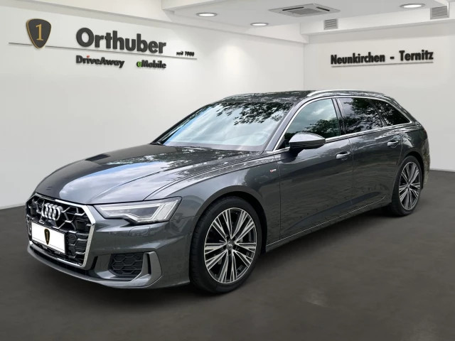 Audi A6 Avant Quattro S-Line 40 TDI