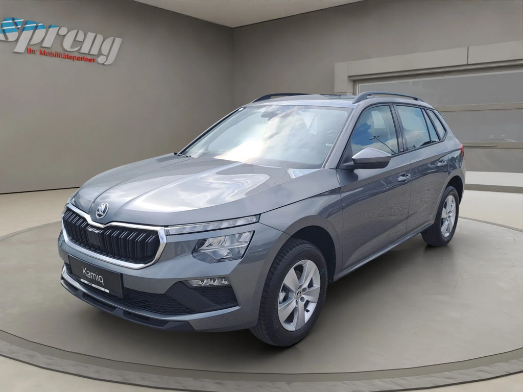 Skoda Kamiq Essence TSI