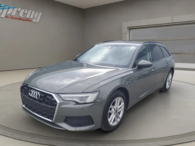 Audi A6 Avant 40 TDI