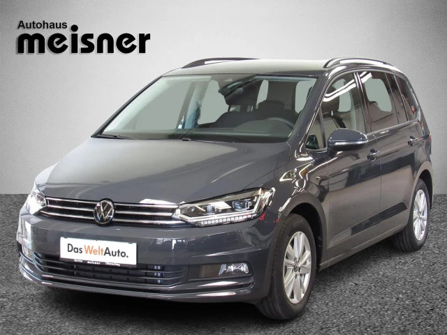 Volkswagen Touran DSG Life