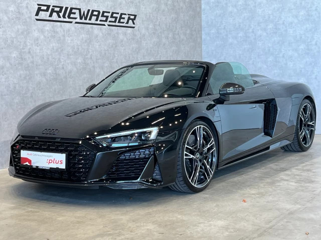 Audi R8 Spyder V10 Performance