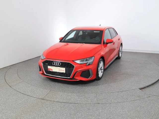 Audi A3 Sportback Quattro S-Line 40 TFSI