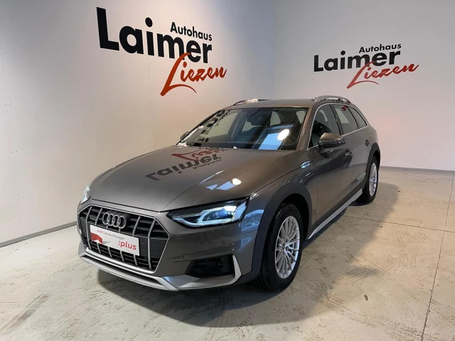 Audi A4 allroad Avant Quattro 40 TDI