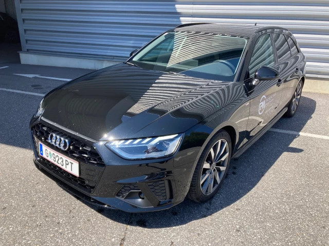 Audi A4 Avant S-Line 35 TDI