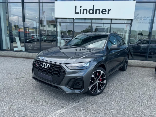 Audi SQ5 Quattro