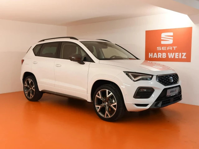 Seat Ateca FR-lijn 1.5 TSI DSG