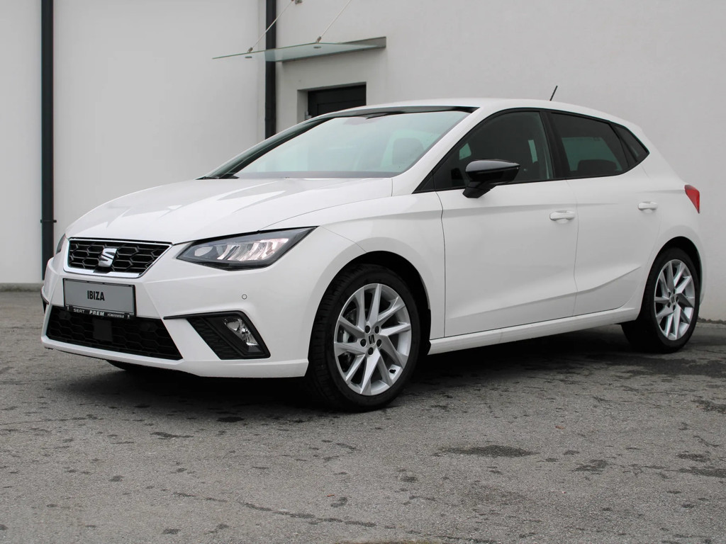 Seat Ibiza FR-lijn 1.0 TSI
