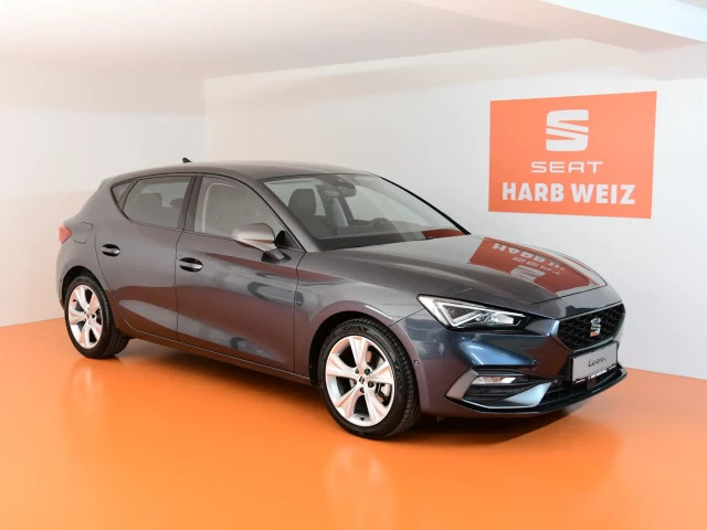 Seat Leon 2.0 TDI FR-lijn