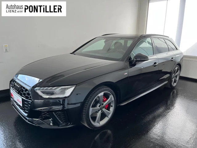 Audi A4 Avant Quattro S-Line 40 TDI