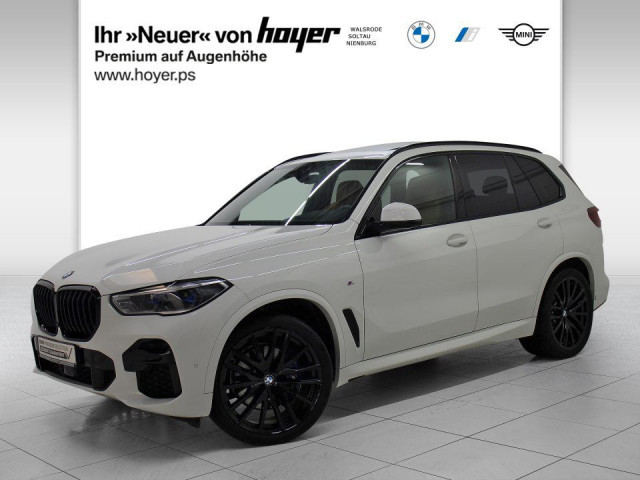 BMW X5 M-Sport xDrive30d