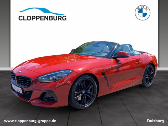 BMW Z4 Roadster M40i