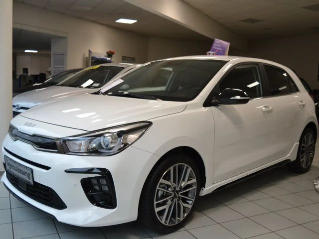 Kia Rio GDi GT-Line Hybrid