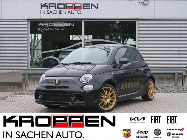 Abarth 695 70th Anniversario Custom T-Jet