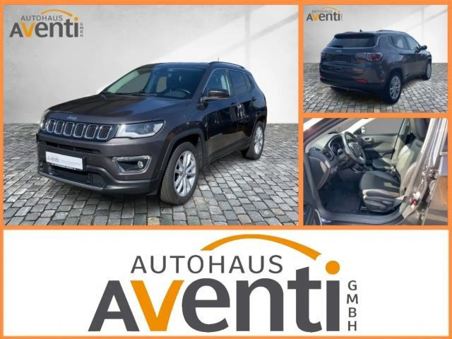 Jeep Compass Limited